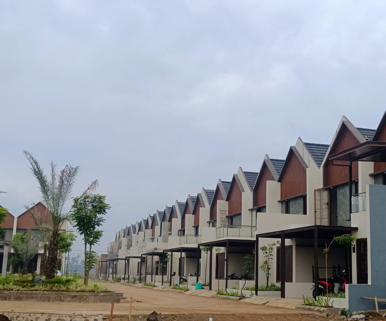 Cluster Kayana Type 70 / 72